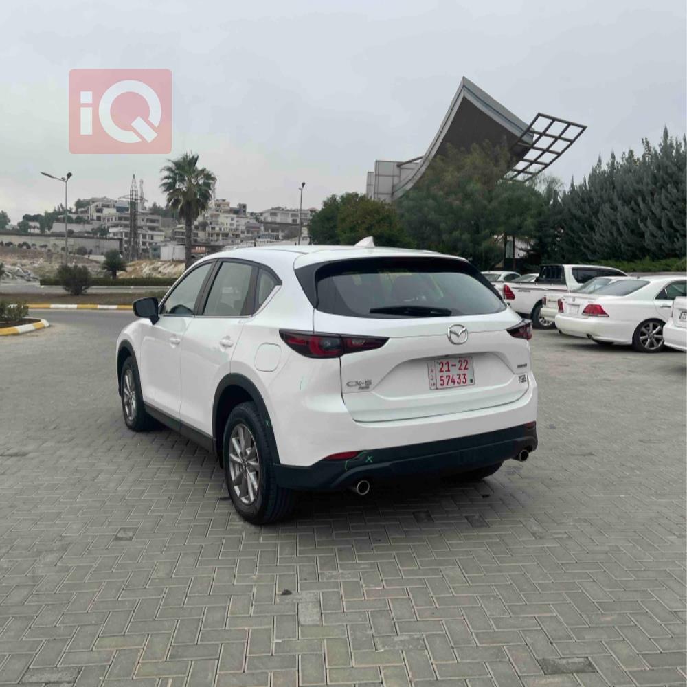 مازدا CX-5